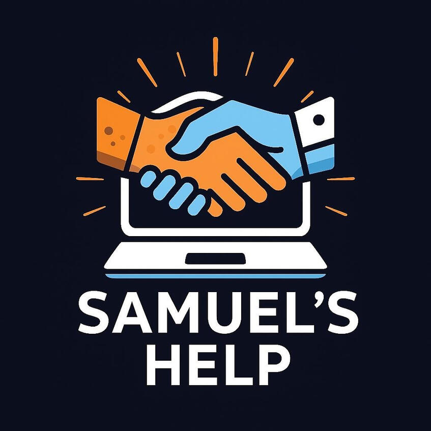 Samuels Help - Tech Support For Seniors
